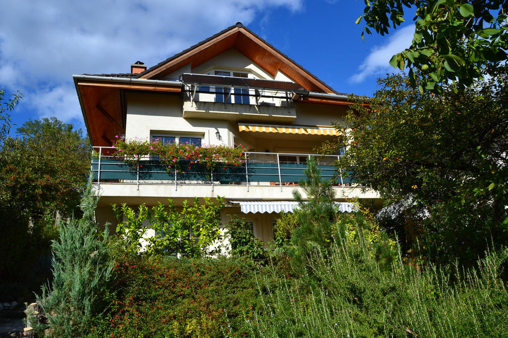 Anna Apartment Budaörs Buitenkant foto